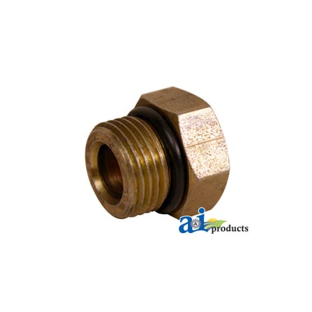 A & I Products Male Plug ORB, 2 pack 3.75" x4" x2" A-VFA4026